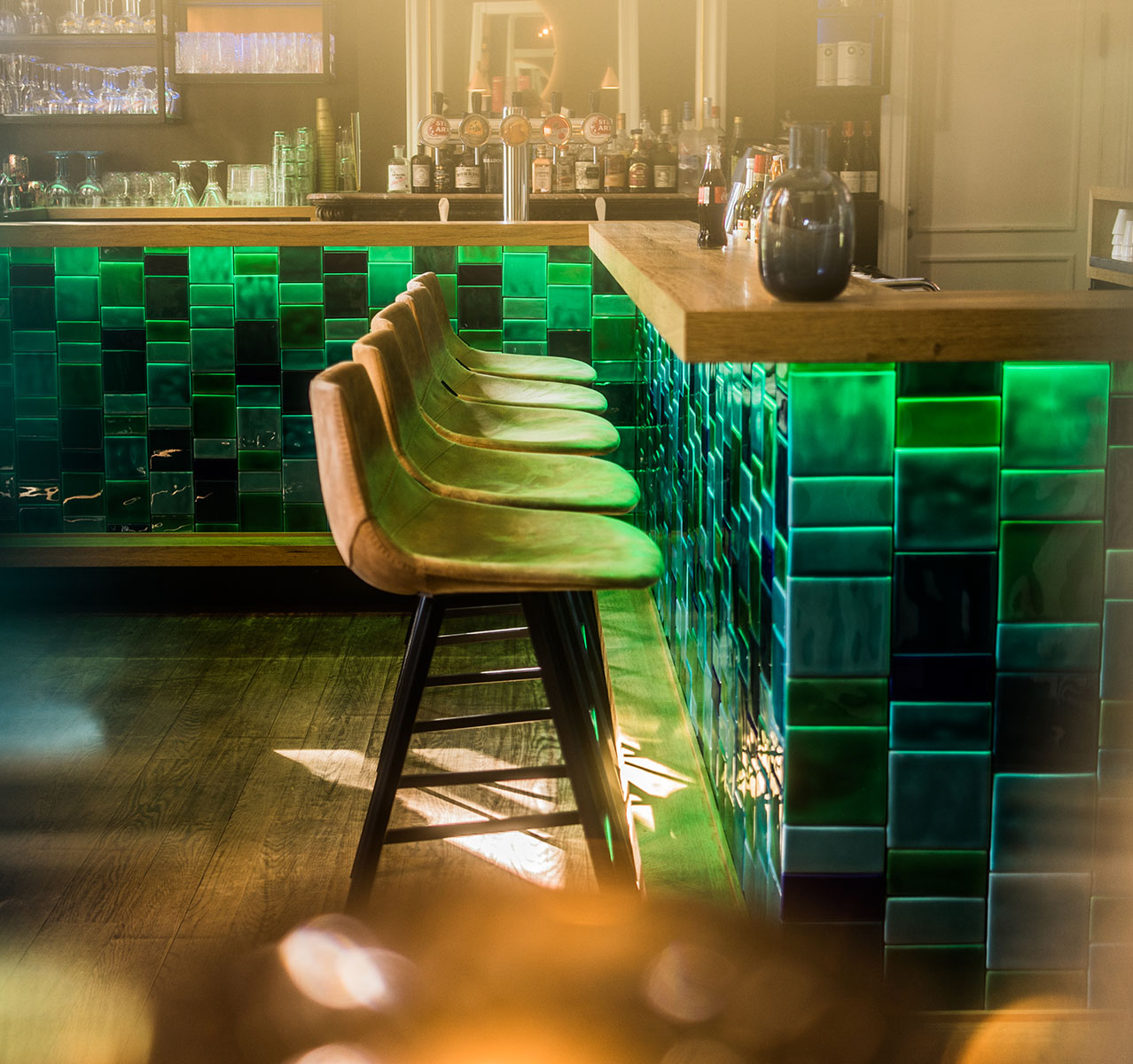 baron casier restaurant design afbeelding 4
